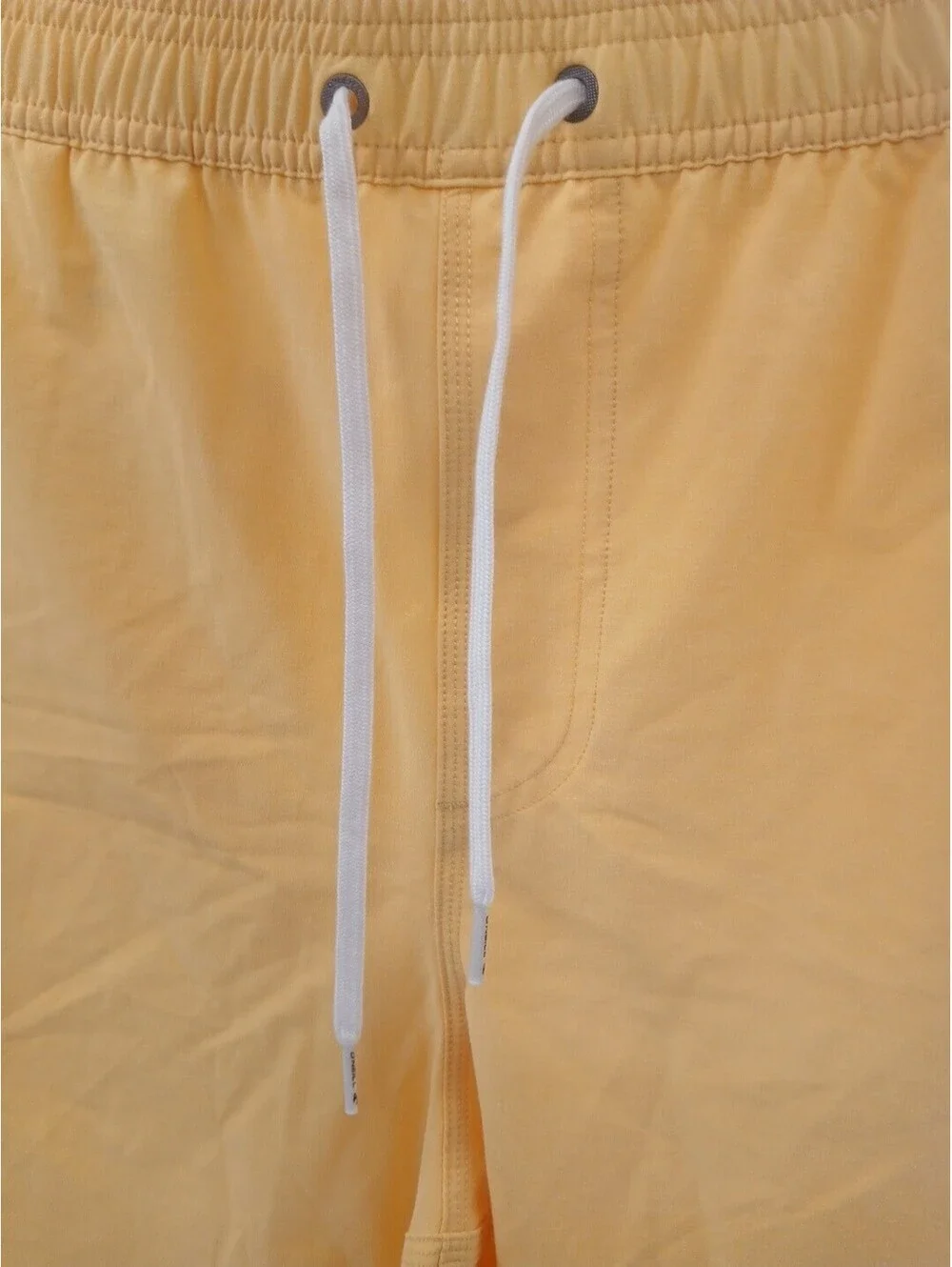 O'Neill Hybrid Swim Shorts Mens 2XL Lemon Light Hyperdry Stretch Beach Trunks